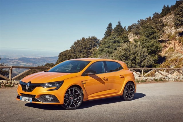 Renault Megane 5 Doors foto 46