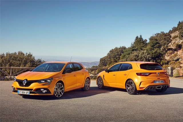 Renault Megane 5 Doors foto 47