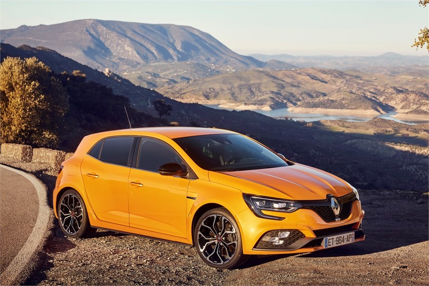 Renault Megane 5 Doors photo 48