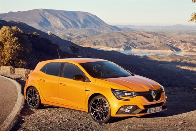 Renault Megane 5 Doors foto 48
