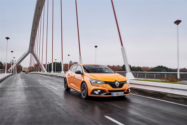 Renault Megane 5 Doors foto 49
