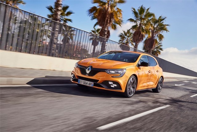 Renault Megane 5 Doors foto 50