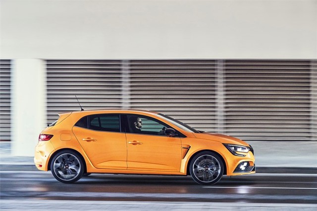 Renault Megane 5 Doors foto 51