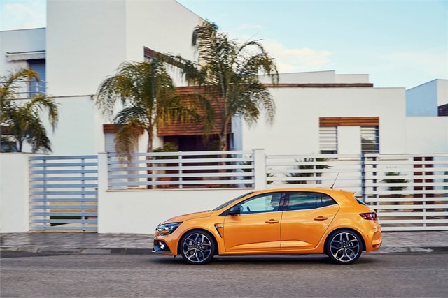Renault Megane 5 Doors foto 52