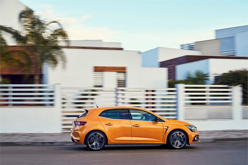 Renault Megane 5 Doors photo 53