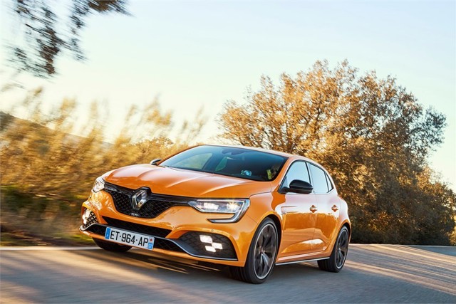 Renault Megane 5 Doors foto 54
