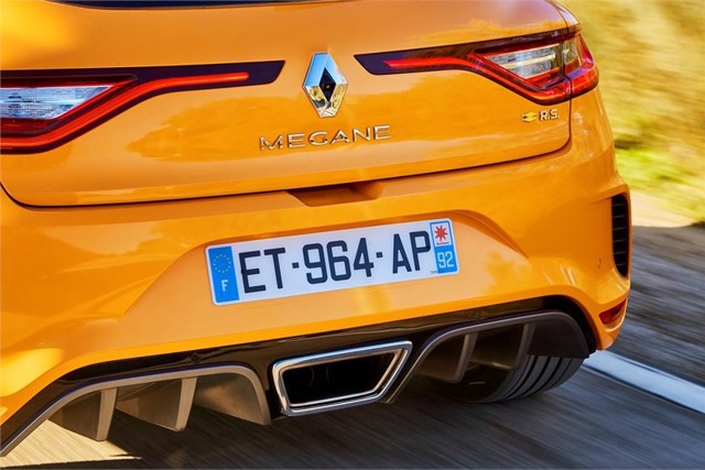 Renault Megane 5 Doors foto 56