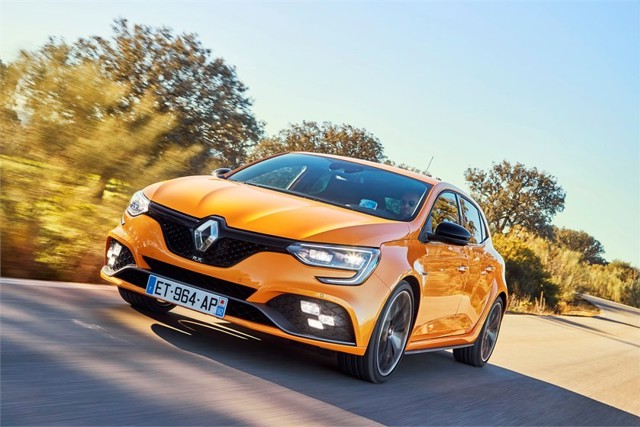 Renault Megane 5 Doors foto 57