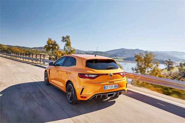 Renault Megane 5 Doors foto 59