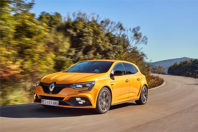 Renault Megane 5 Doors foto 60
