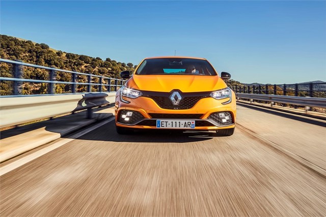 Renault Megane 5 Doors foto 61