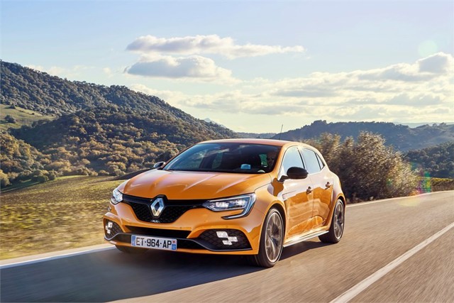 Renault Megane 5 Doors foto 62