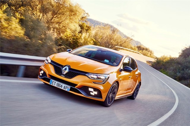 Renault Megane 5 Doors foto 63