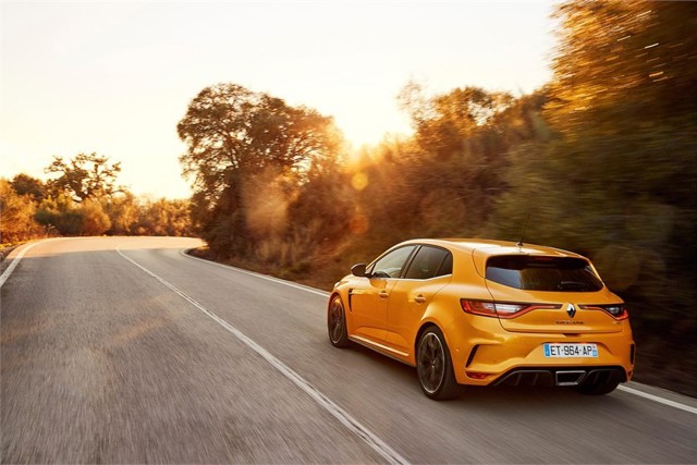 Renault Megane 5 Doors foto 64