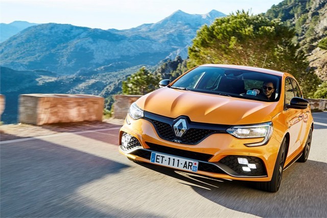 Renault Megane 5 Doors foto 65