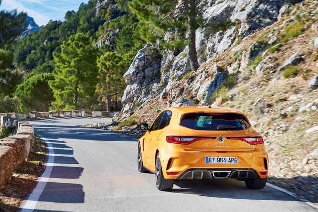 Renault Megane 5 Doors foto 66