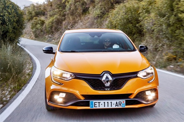 Renault Megane 5 Doors foto 67