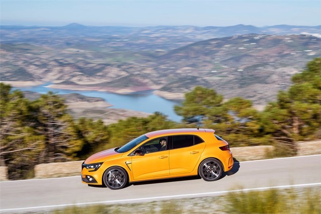 Renault Megane 5 Doors foto 68