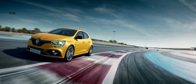 Renault Megane 5 Doors foto 69