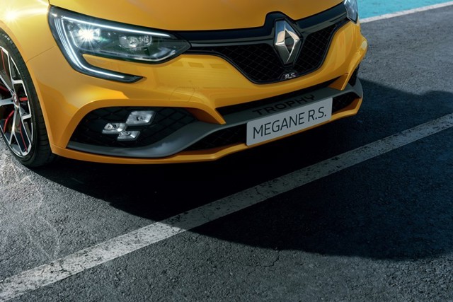 Renault Megane 5 Doors foto 71