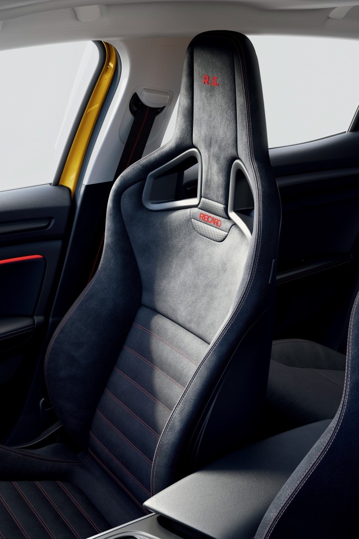 Renault Megane 5 Doors photo 22