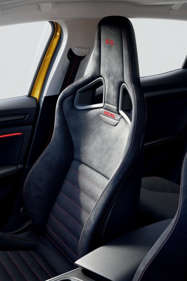 Renault Megane 5 Doors photo 22