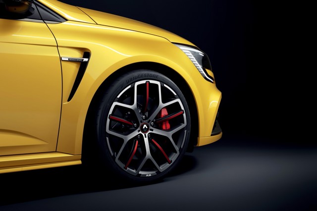 Renault Megane 5 Doors photo 8