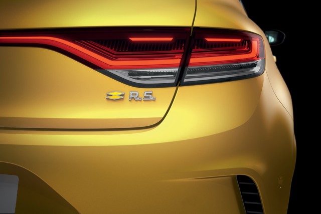 Renault Megane 5 Doors photo 9