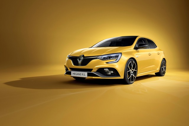 Renault Megane 5 Doors photo 10