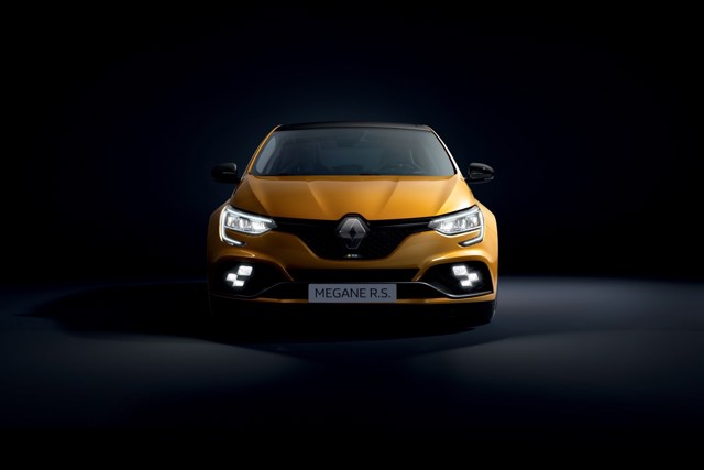 Renault Megane 5 Doors photo 11