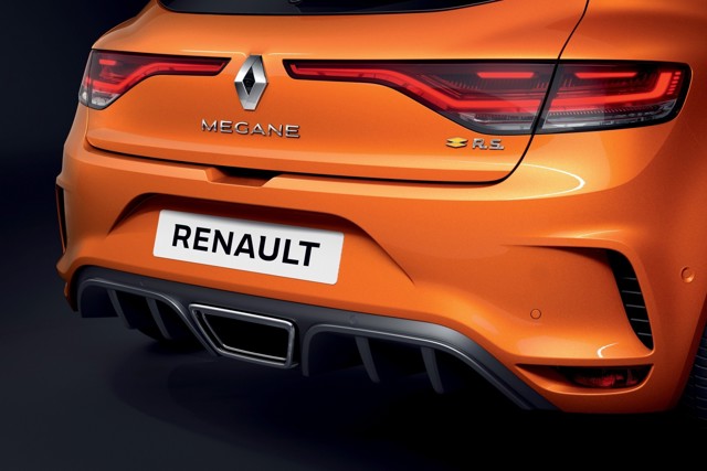 Renault Megane 5 Doors photo 13