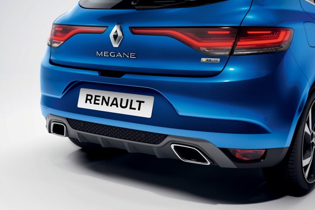 Renault Megane 5 Doors photo 15