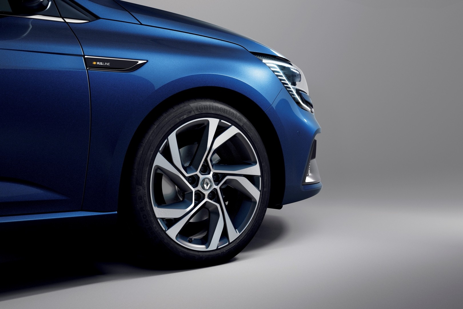 Renault Megane 5 Doors photo 17