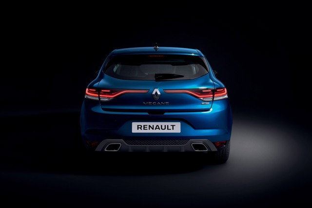 Renault Megane 5 Doors photo 18