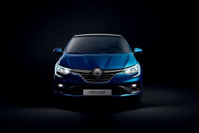 Renault Megane 5 Doors photo 19