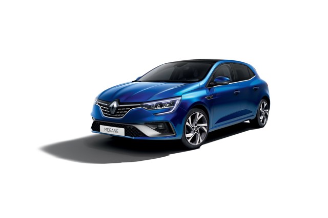 Renault Megane 5 Doors photo 20