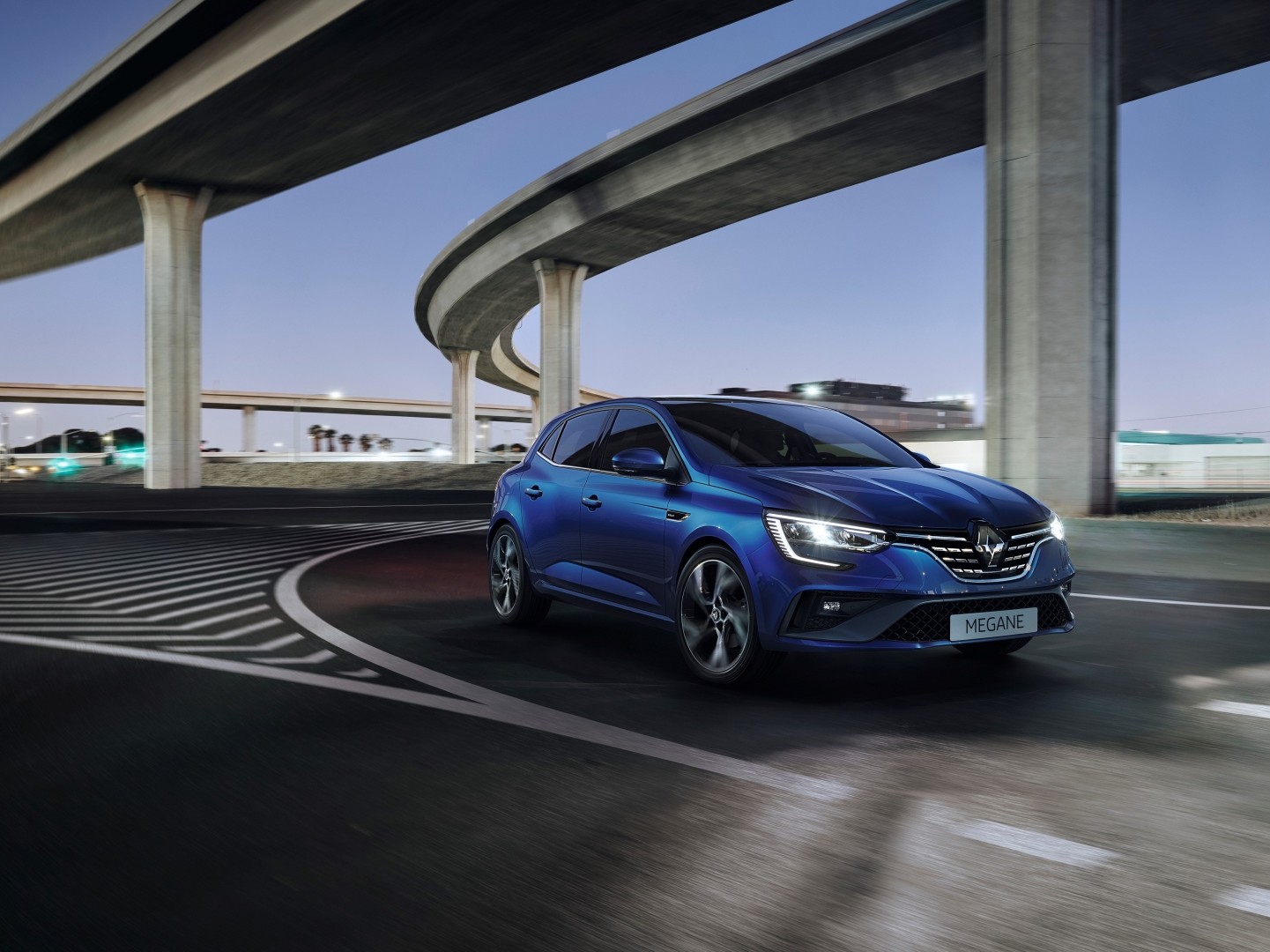 Renault Megane 5 Doors photo 21