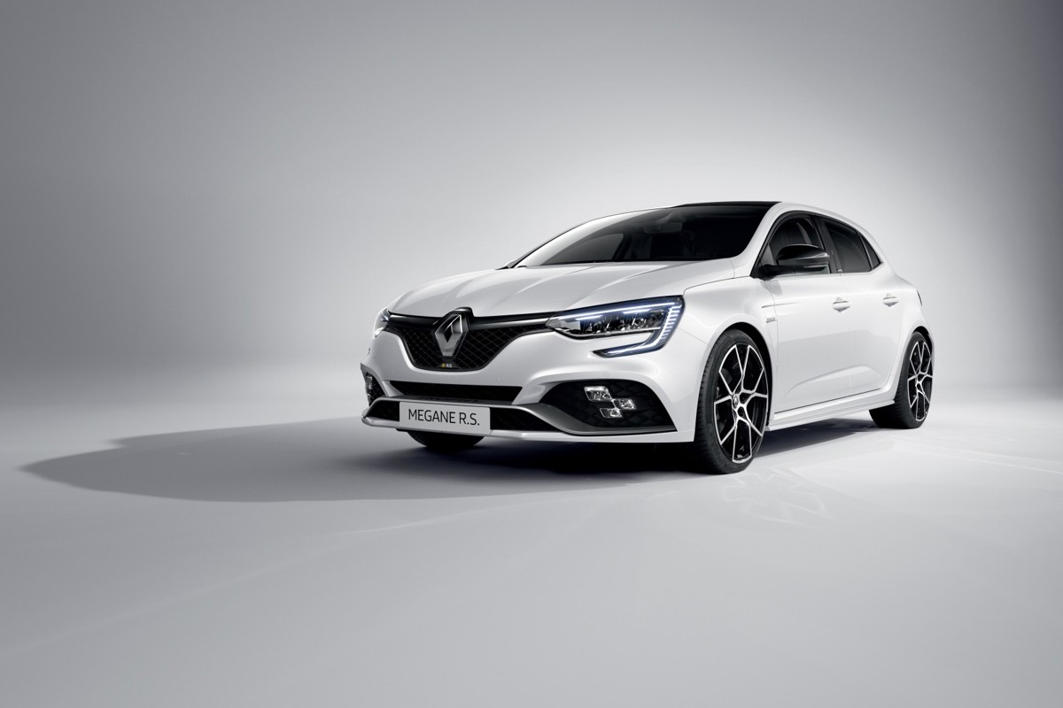 Renault Renault Megane 5 Doors