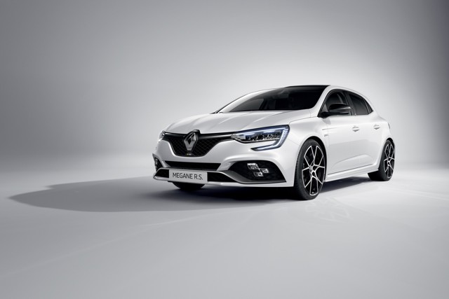 Renault Megane 5 Doors photo 1