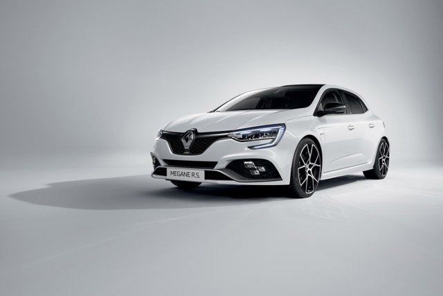 Renault Megane 5 Doors photo 2