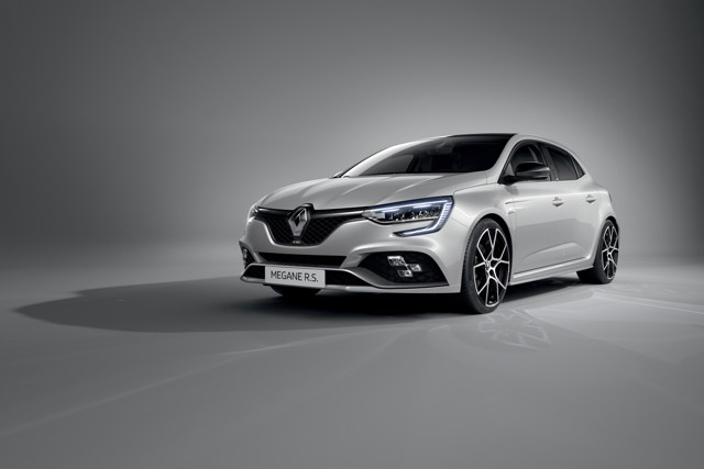 Renault Megane 5 Doors photo 3