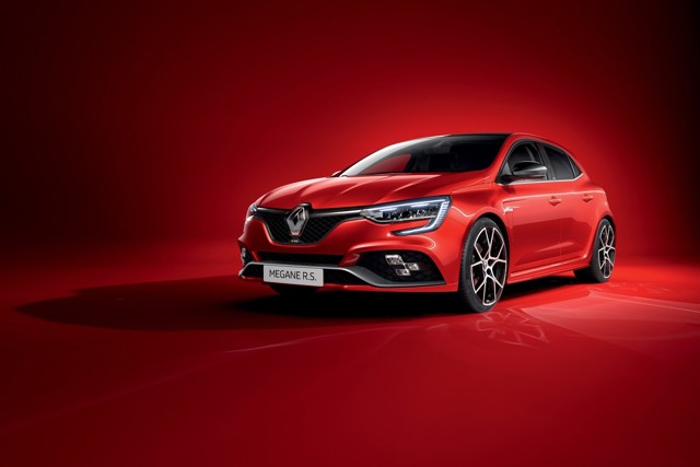 Renault Megane 5 Doors photo 4
