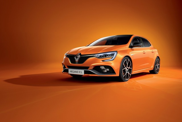 Renault Megane 5 Doors photo 5