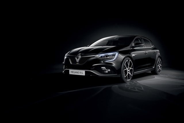 Renault Megane 5 Doors photo 6