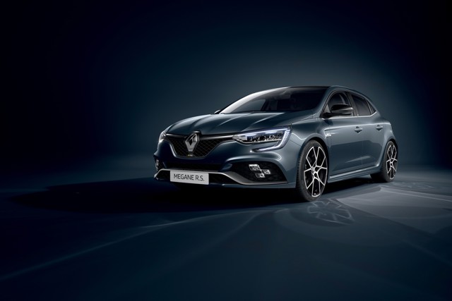 Renault Megane 5 Doors photo 7