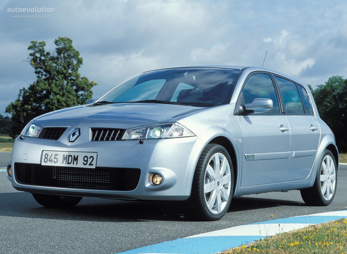 Renault Renault Megane 5 Doors