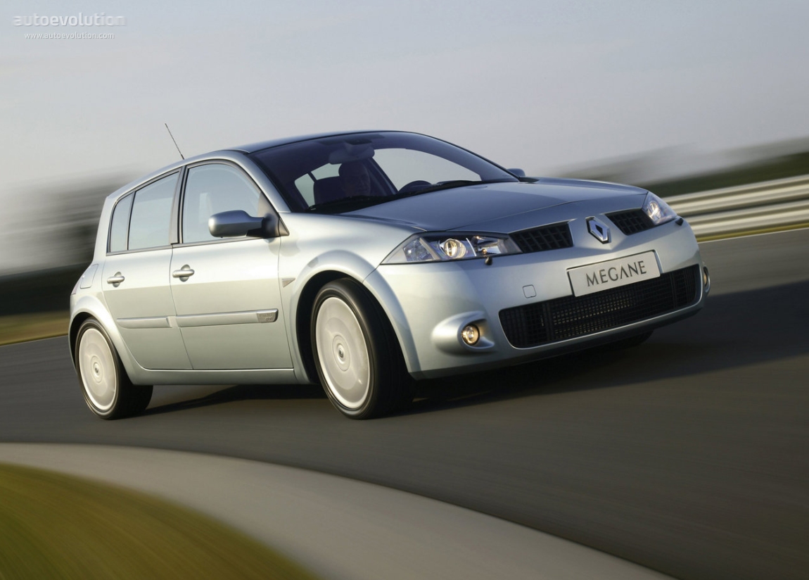 Renault Megane 5 Doors photo 2