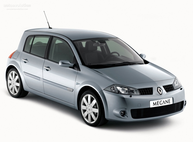 Renault Megane 5 Doors foto 3