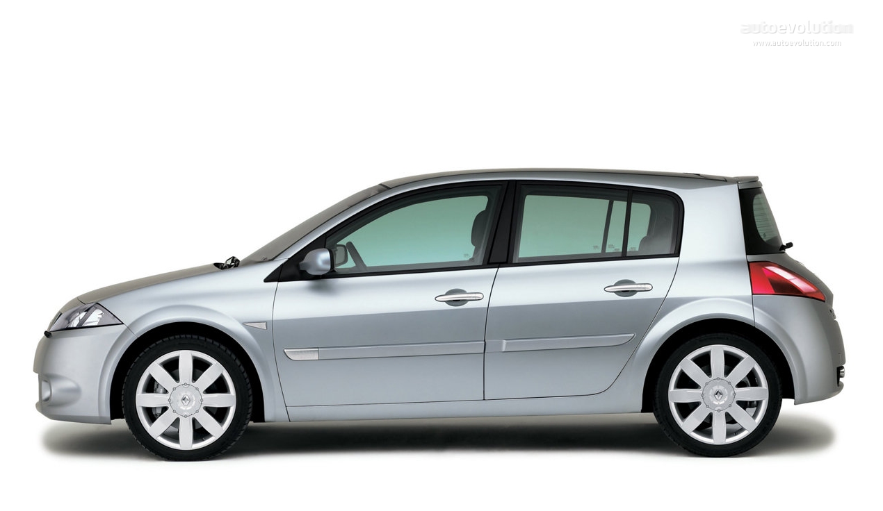 Renault Megane 5 Doors photo 4