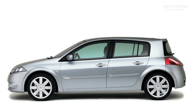 Renault Megane 5 Doors foto 4